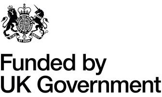Funded by UK Government